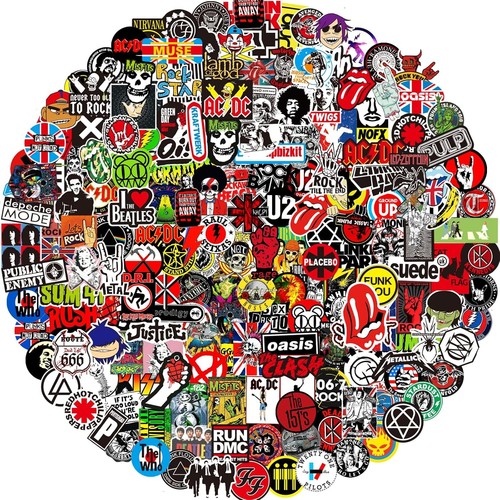 Musik sticker pack 200 - pack,,