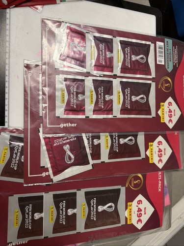 Panini 2022 qatar - wm,