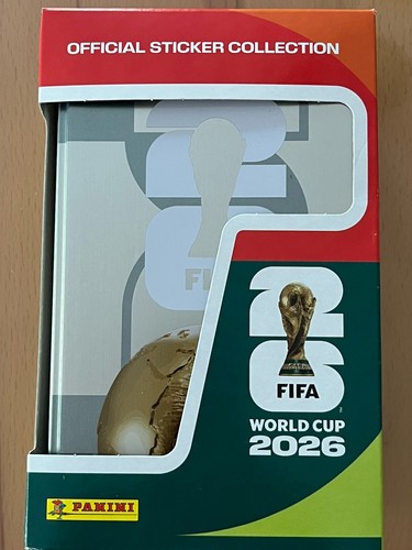 Panini fifa 2026 sticker - wm,
