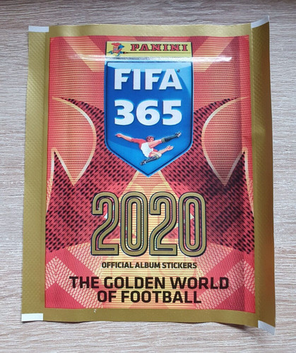 Panini tüte fifa 365 2020 - 1,