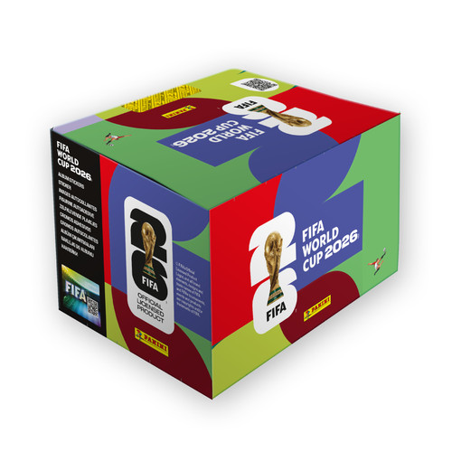 2026 panini fifa - panini,