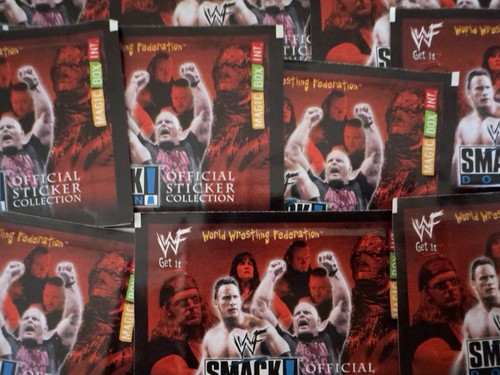 Smackdown wrestling wwf - smackdown,