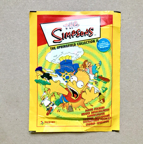 Simpsons springfield - simpsons,