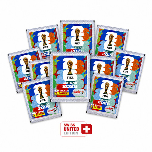2026 panini sticker - 🇨🇭wm,