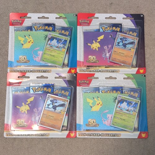 Pokémon tcg 30 jahre - pokémon,