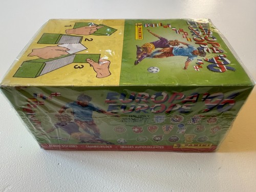 Panini europa sealed - panini,