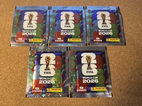 Panini fifa world cup - cup, 2026