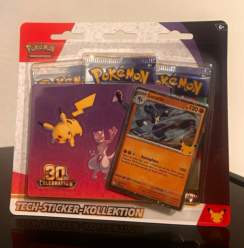 Pokémon tcg jahre - 30,