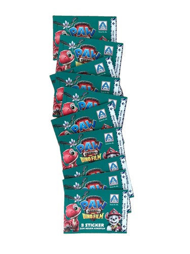 10x paw patrol sticker - patrol,