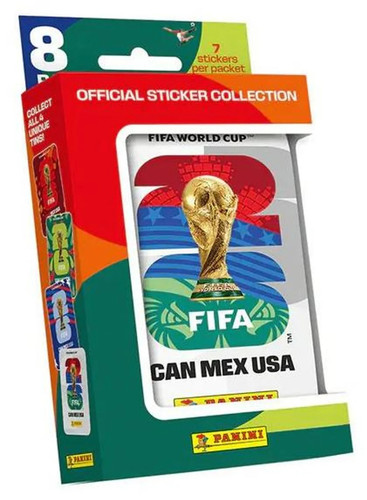 Panini fifa world cup 2026 - fifa,
