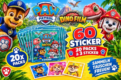 Paw patrol sticker 2026 - patrol,