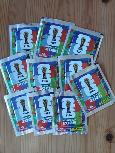 Sticker packungen fifa - 9,