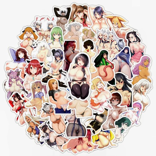 Hentai sticker dojinshi - hentai,