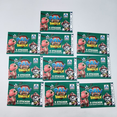 20x paw patrol - paw, sticker