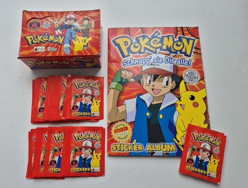Pokemon merlin 1999 serie 1 - merlin,