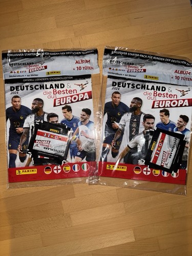 Panini 2024 2x - panini, em