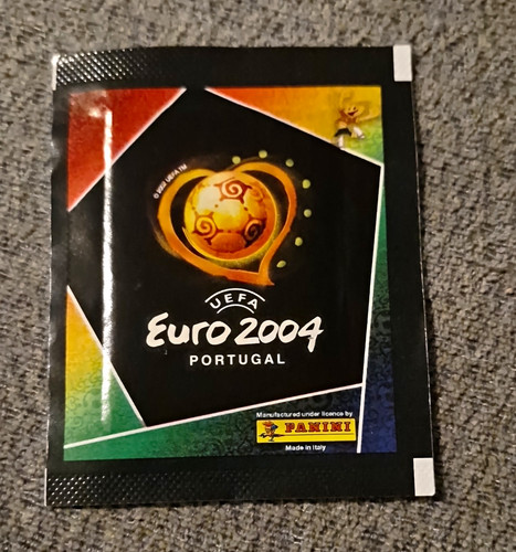 Panini uefa euro - uefa, portugal
