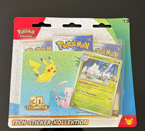 Pokémon tcg jahre - pokémon,