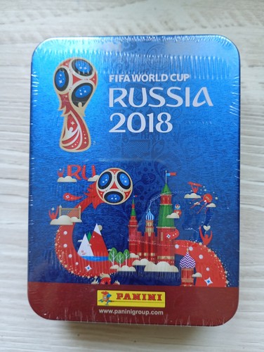 Panini world cup russia 2018 - panini,