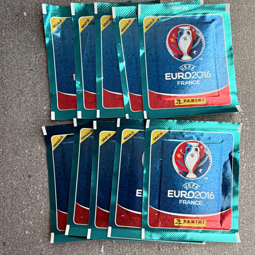 Panini uefa euro 2016 - euro,
