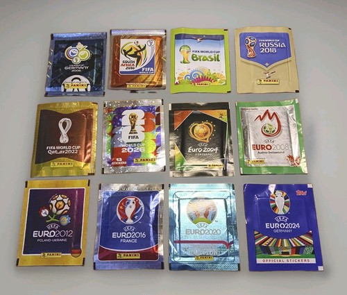 12x euros panini - 12x, &
