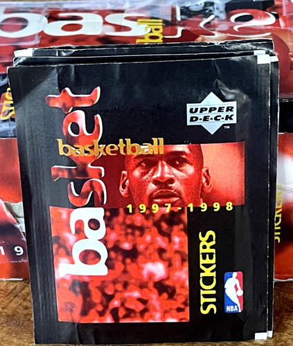1997 upper deck - 1997-98, european