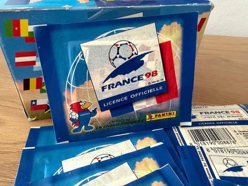 10x panini 1998 france 98 - 10x,