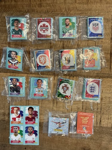 479 unterschiedliche panini - 479,