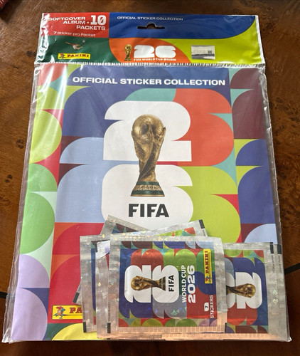 Panini fifa world cup 2026 - panini,