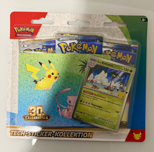 Pokémon jahre - pokémon,