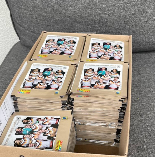 Dfb sammelkarten 2026 edeka - sammelkarten,