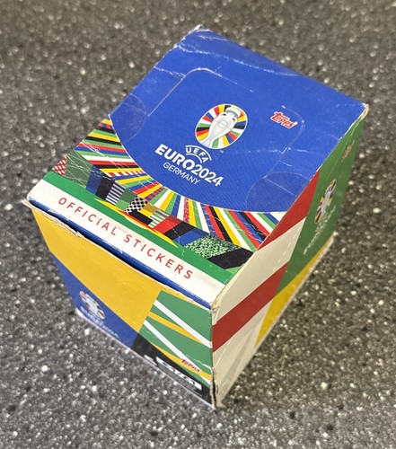 Topps uefa euro 2024 - topps,