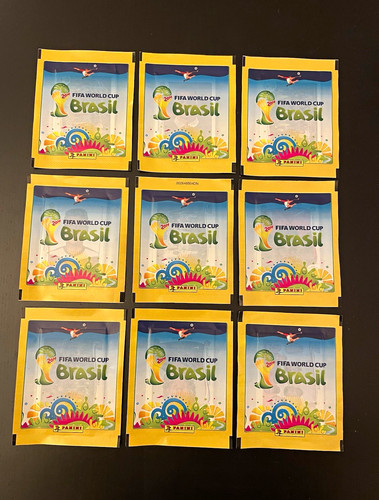 Panini brasilien 2014 - brasilien,
