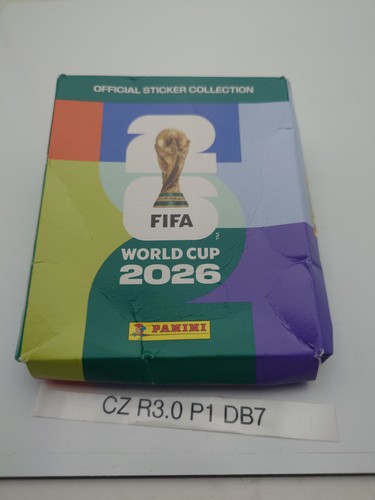 Panini fifa world cup 2026 - world,