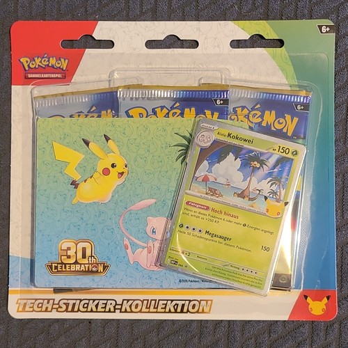 Pokémon jahre - 30,