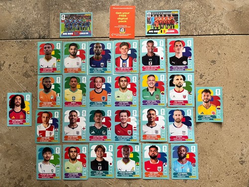 Panini 2026 sticker - panini,