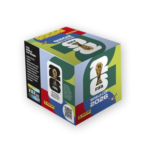 Panini fifa world - panini, cup