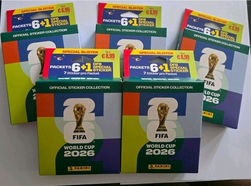Panini fifa world - world, cup
