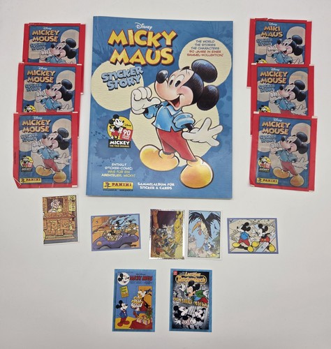 Micky maus sticker - micky,