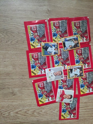 Fussballsticker 2015 2014 - 2015,
