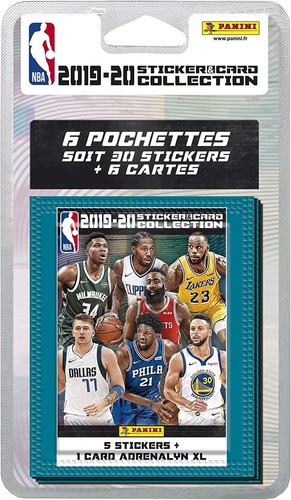 2019 panini nba sticker - 2019-20, &