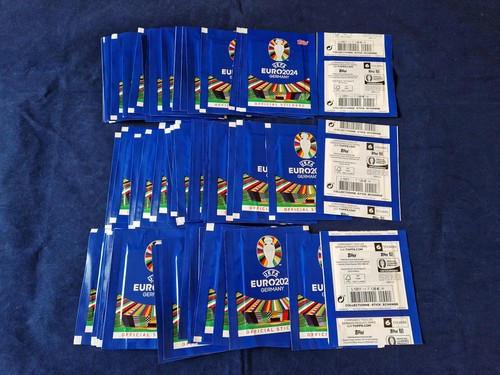 Topps euro 2024 germany - euro,