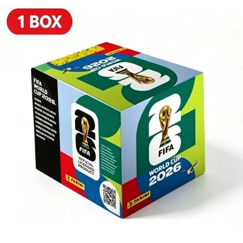 Fifa world cup 2026 panini - world,