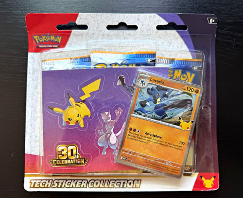 Pokémon tcg 30th celebration - tcg,