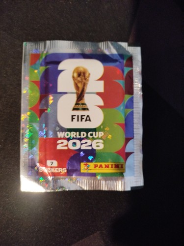 Panini 2026 world - 2x, cup