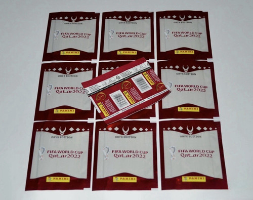 Panini world cup - panini, qatar