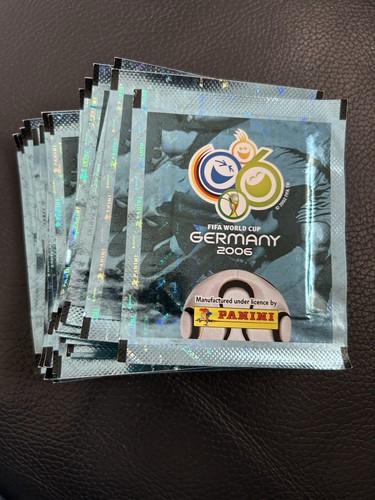 Panini ungeöffnet sticker - sticker, 22