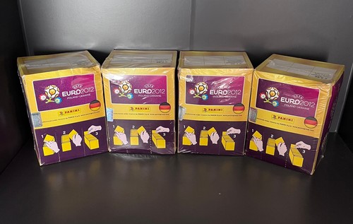 Ovp panini euro 2012 - panini,