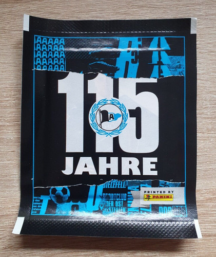 Panini tüte arminia - panini, 1