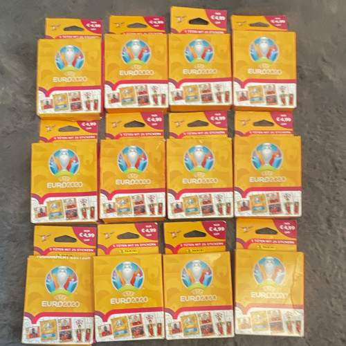 Stk panini uefa euro 2020 - 12,
